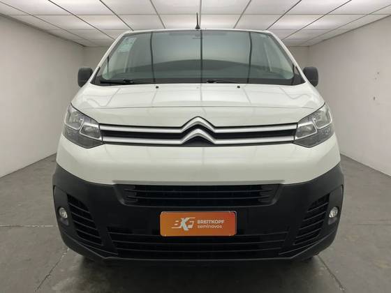 CITROËN JUMPY 1.5 BLUEHDI DIESEL CARGO MANUAL
